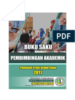 Buku Saku PA Mahasiswa FK UNISA - 2017