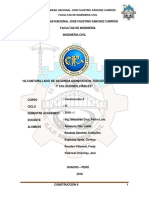 Alcantarillado-Construccion