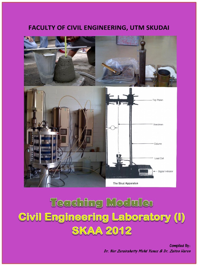 Lab Manual For UTM PDF Yield (Engineering) Deformation (Engineering)