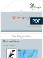 PRESENTACION MICROSCOPIA