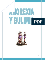 Anorexia y Bulimia