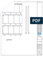 Bullet Proof Steel Layouts For Sliding Gates