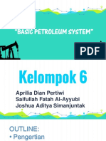 PPT Basic Petroleum System CIHUT