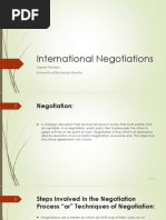 Internationalbusinessnegotiations 15