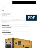 Cat _ Grupo Electrógeno C4.4 _ Caterpillar