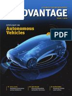 Ansys Advantage Autonomous Vehicles Aa v12 I1