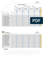 Instrumento de Evaluacion 3º 1 1