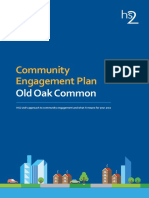 Community Engagement Plan: Old Oak Common