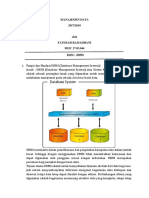 Manajemen Data