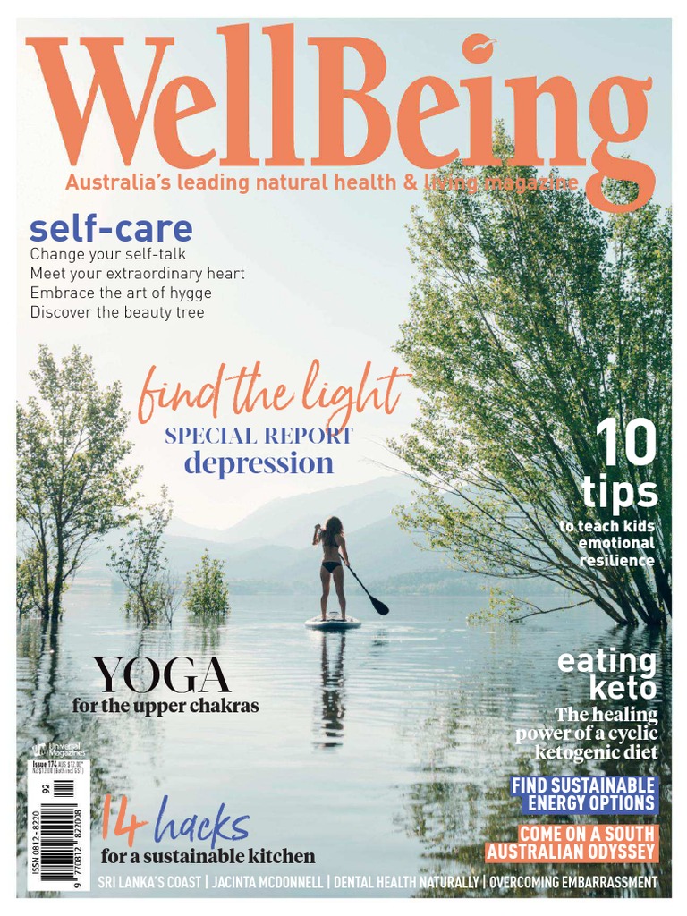 WellBeing April042018 PDF Wellness Medical