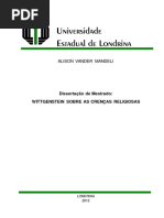 5. Wittgenstein - Sobre as crenças religiosas.pdf