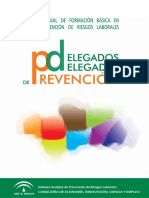 Manual Formación Delegados PRL