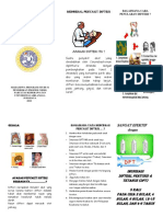 Leaflet Difteri