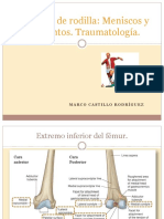  traumatologia luxacion rodillla