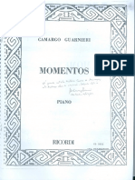 1982 - Momentos For Piano (Scan)