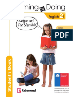 Inglés 2º Básico - Student S Book