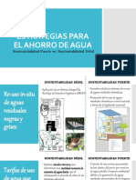 Sustentabilidad Débil Vs Fuerte