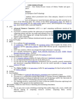 Unit V Grid Middleware