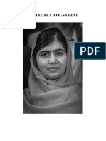 Malala Yousafzai