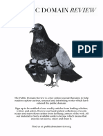 Pdrposter a4 Pigeon