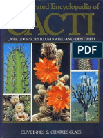 The Illustrated Encyclopedia of Cacti by Clive Innes 