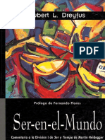 Ser en El Mundo Hubert Dreyfus PDF