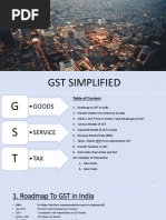 GST Presentation FB SCN