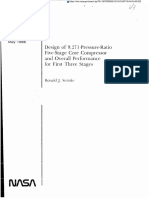 Design of 9.2 7 I - Pressure-Ratio