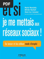 LivreEt Si Je Me Mettais Aux Reseaux Sociaux PDF