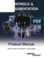 Controls Instrumentation