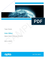 Inter Milan 2014 Serie A Season Report Watermarked