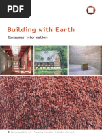 Building With Earth PDF