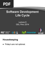 t04 - Software Development Life Cycle