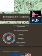 Dominican Sweet House