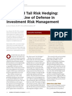 Integrated Tail Risk Hedging