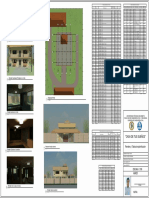 Marco Guevara Renders y tablas de Planificación