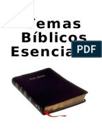 Estudios Biblicos Esenciales PDF