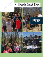 Swickard Woods Field Trip 2018