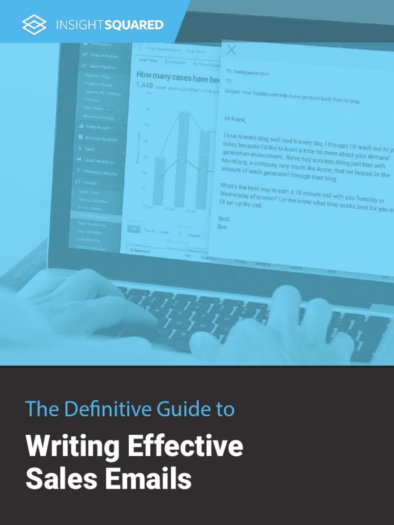 Sales Email Mastery for Reps | PDF | Sales | Linked In