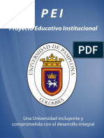 Pei Universidad