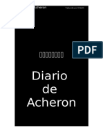 El Diario Secreto de Acheron 2006