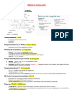 Valores Normales - Examenes de Laboratorio