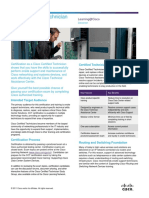 CCT Data Center Datasheet 09012011 PDF