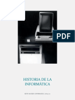 Historia de La Informatica