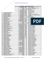 Levante Rapid 2018 Starting Rank No. Name Fideid Fed Rtgi RTGN GR Club/City