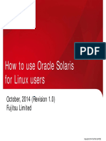Solaris Tips For Linux Users - e PDF