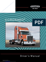 CORONADO Driver Manual