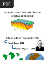 Geologia Aplicada - tectonica