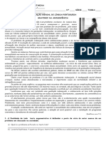 Oração Subordinada Adverbial Exercicios Interpretação Texto Elementos Narrativa3