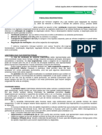 06 - Fisiologia Respiratória